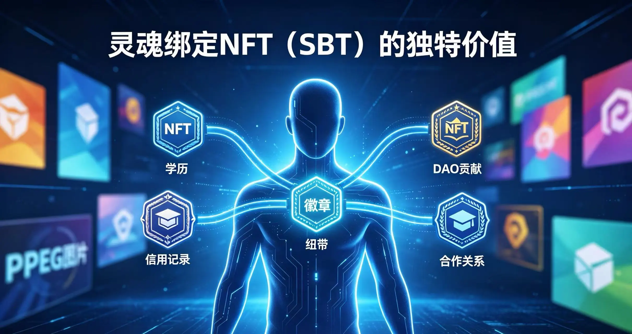 灵魂绑定NFT是什么？
