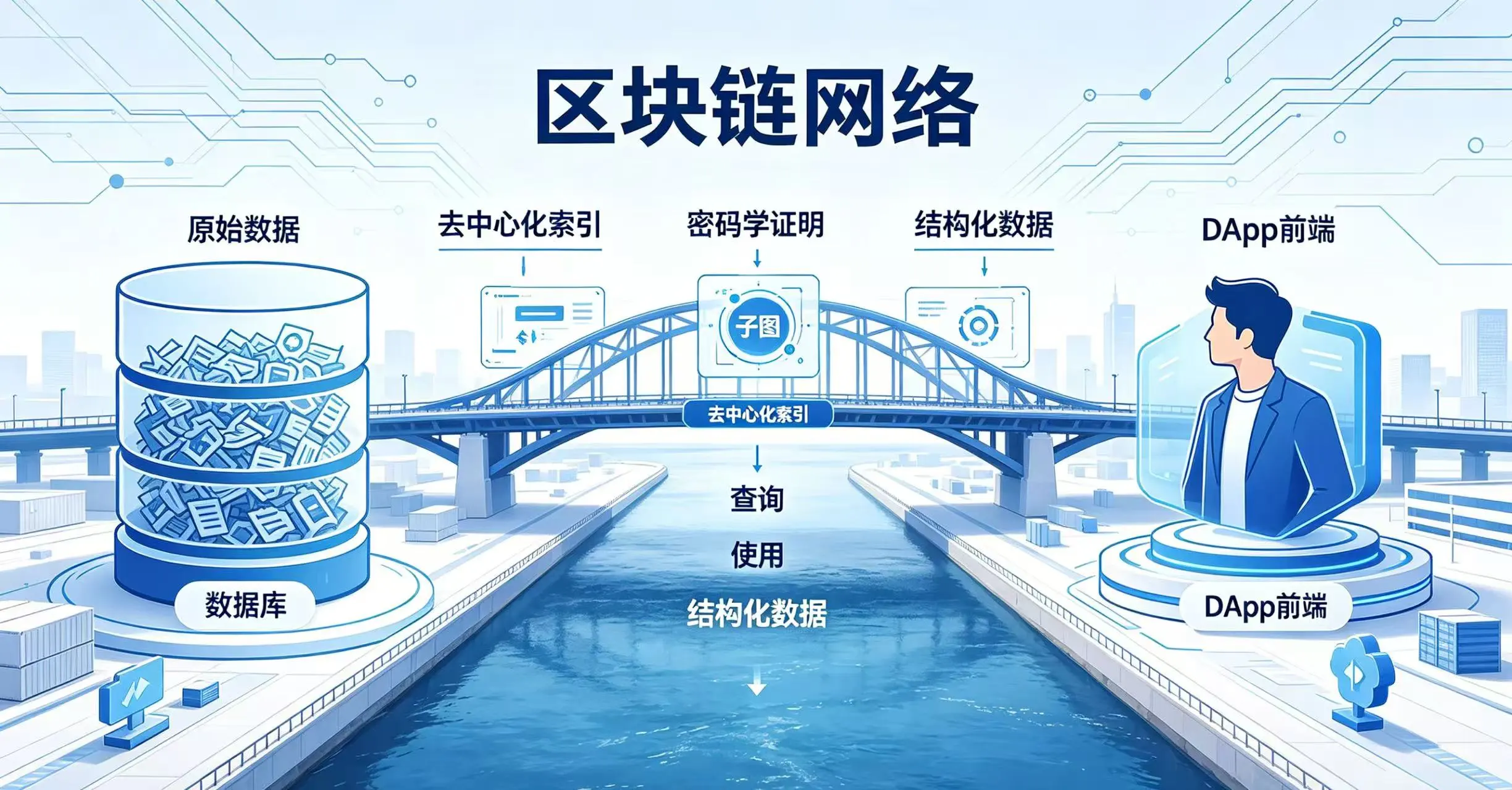 什么是去中心化索引？