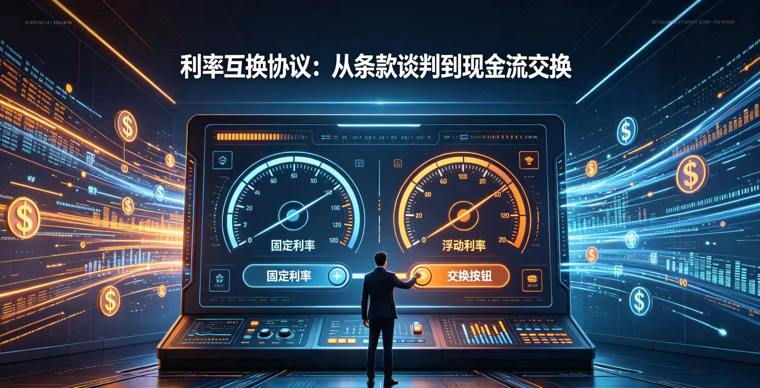 利率互换协议如何操作