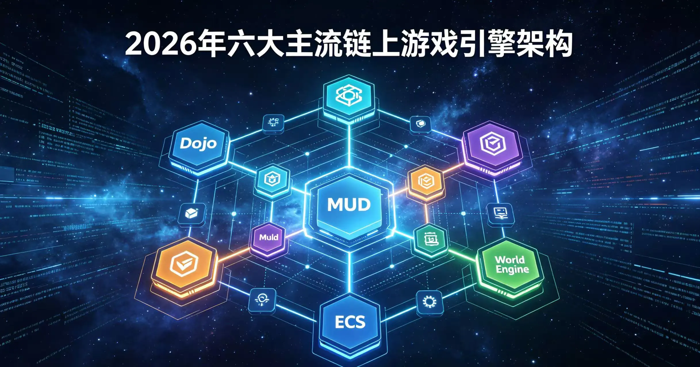 链上游戏引擎有哪些？