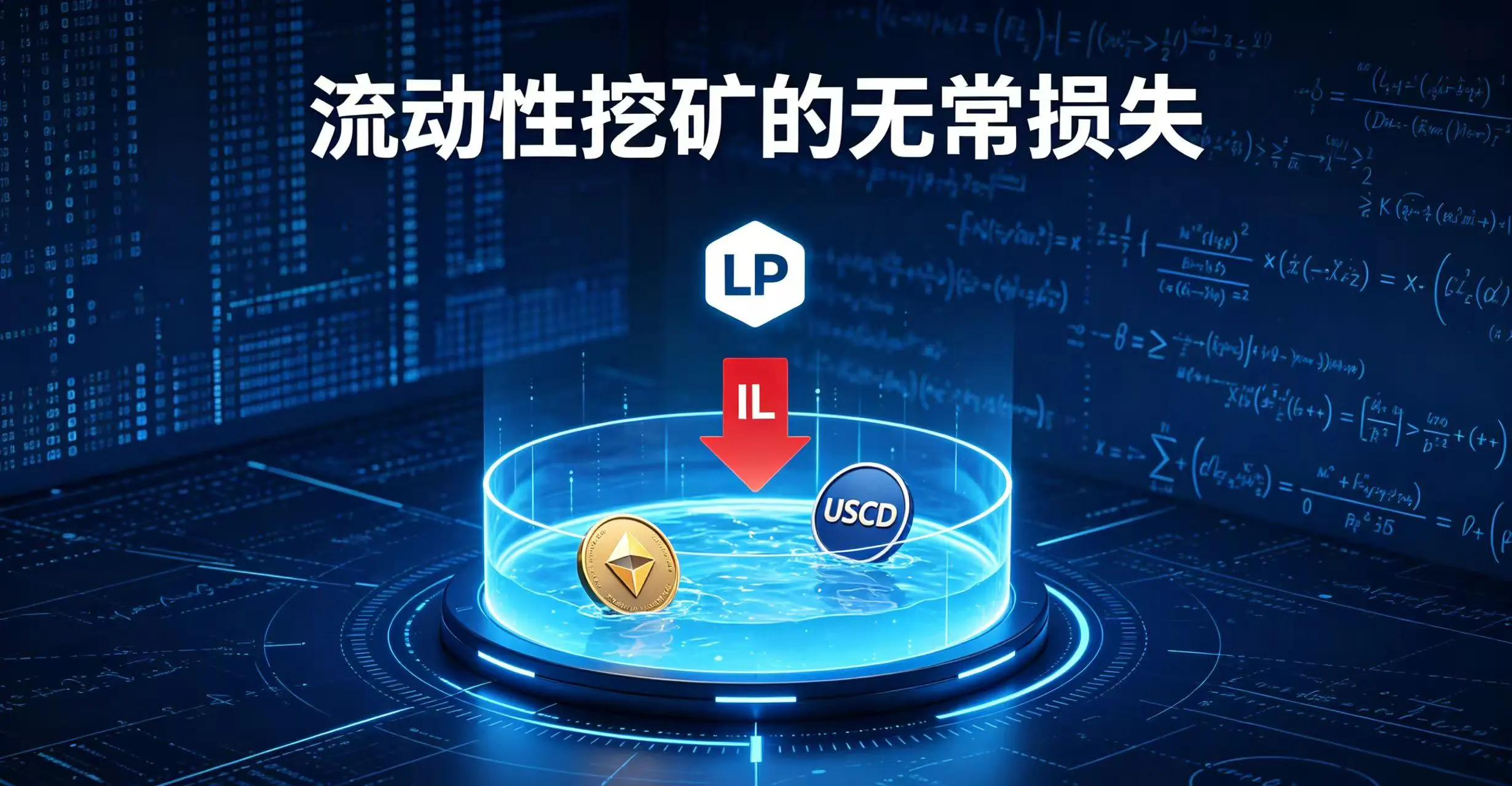 流动性挖矿的无常损失计算器有哪些？