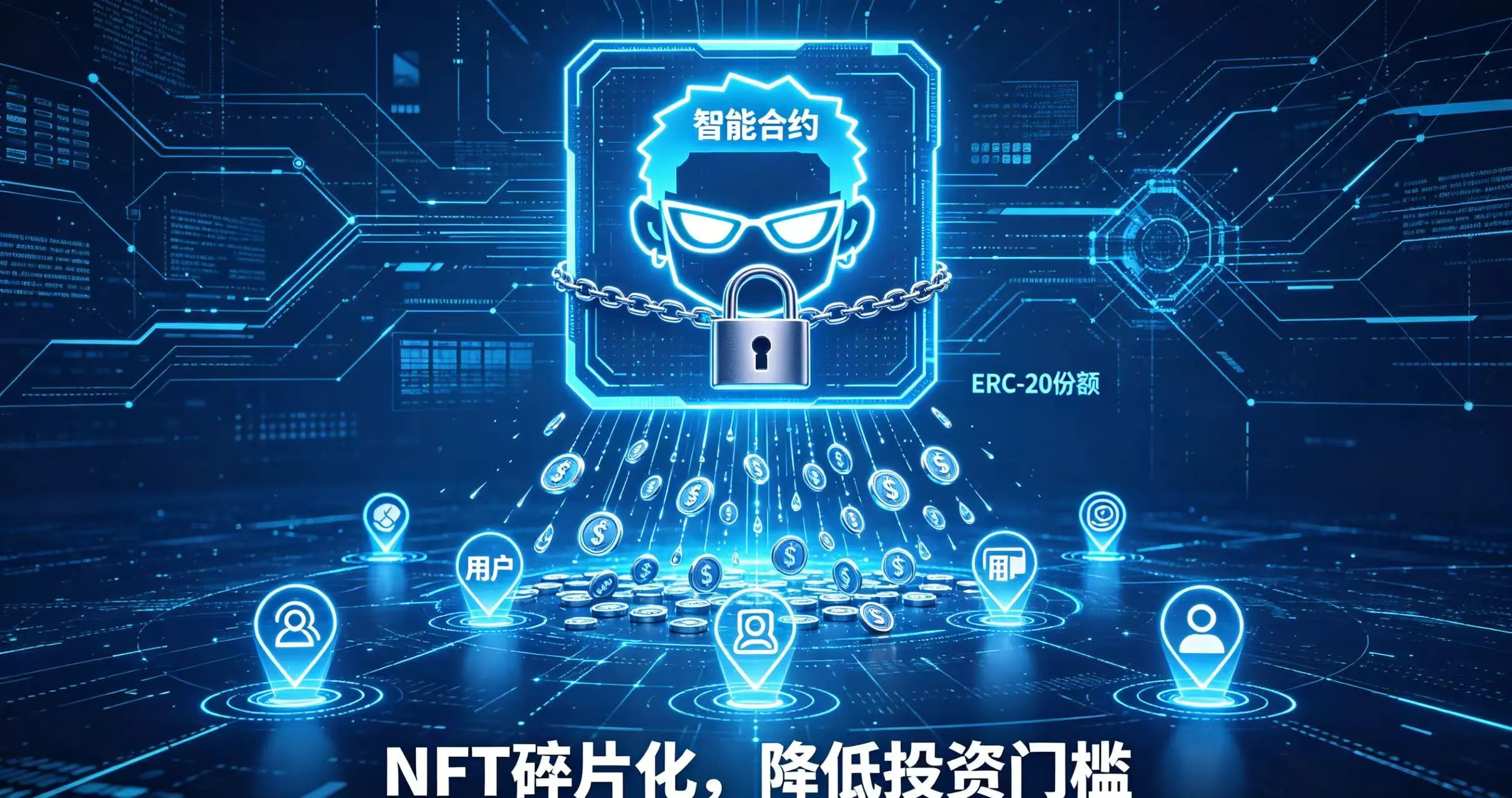 NFT碎片化协议怎么操作？