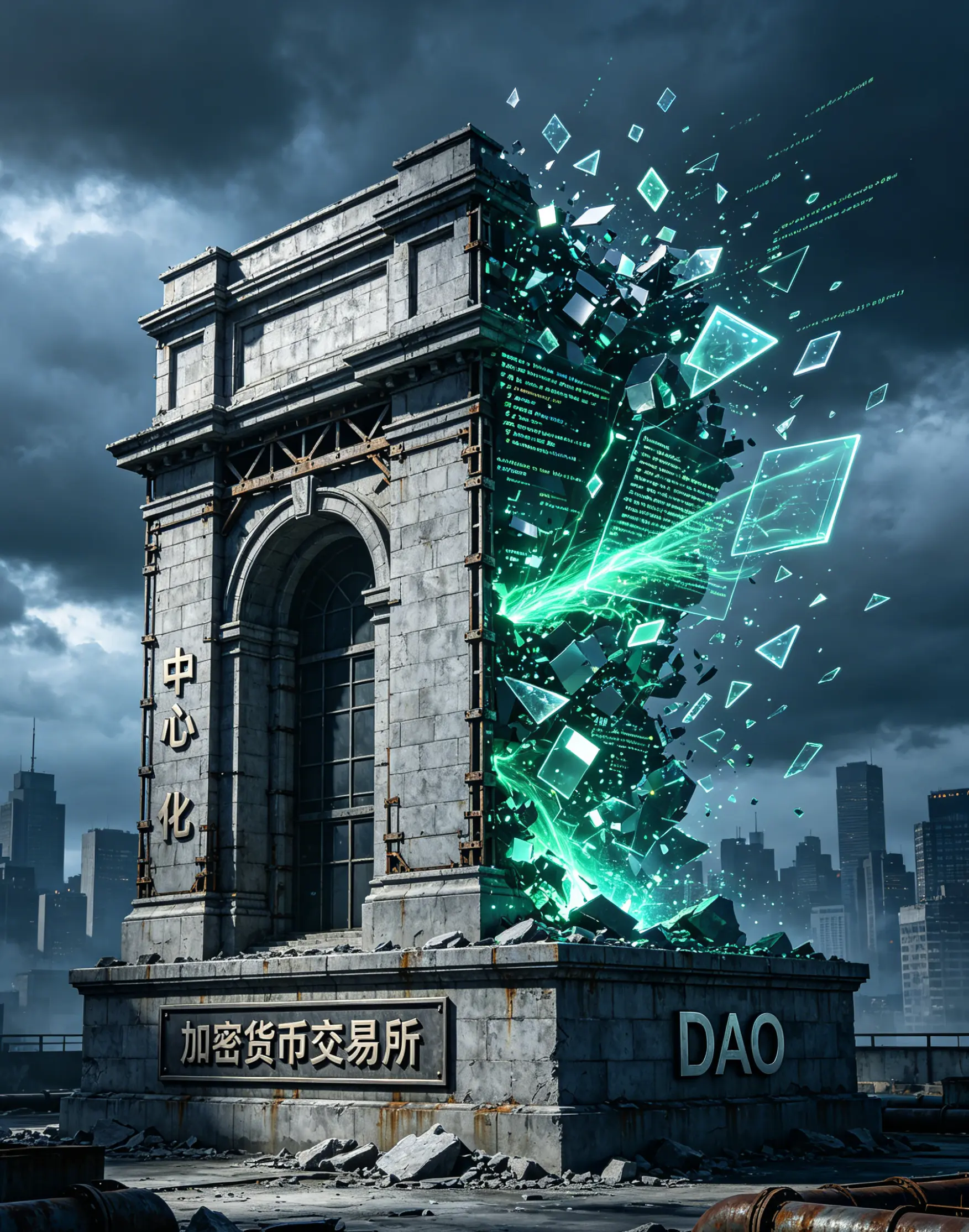 2026年币安欧易DAO治理真相拆解