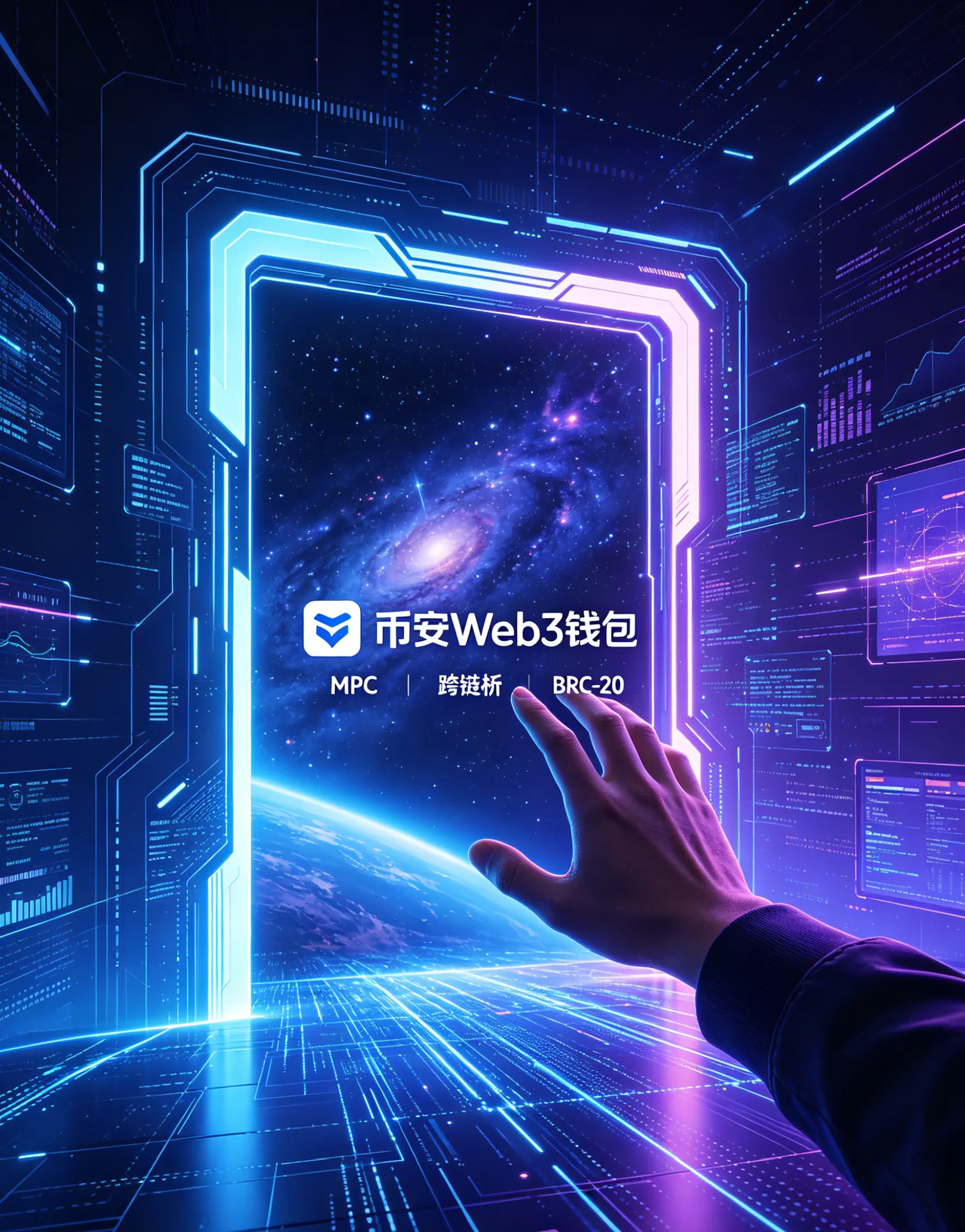 Web3之门这样推开：币安Web3钱包带你完成第一次链上交互