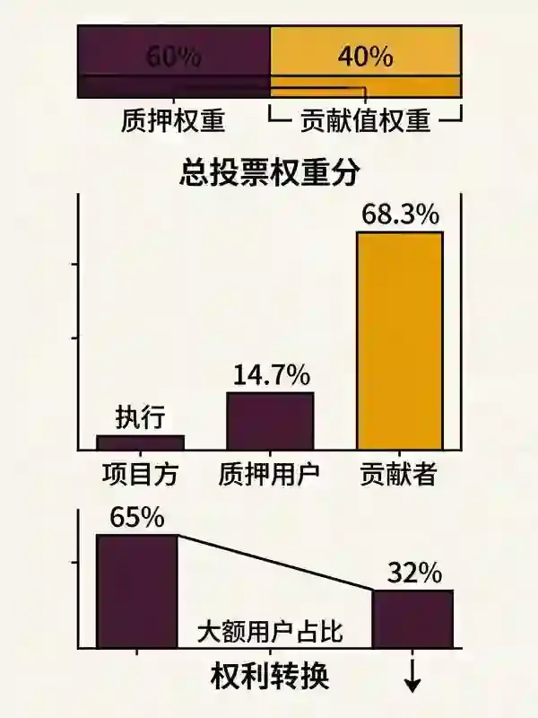 持币就能参与决策？2026年Launchpool项目DAO治理真实运作机制拆解