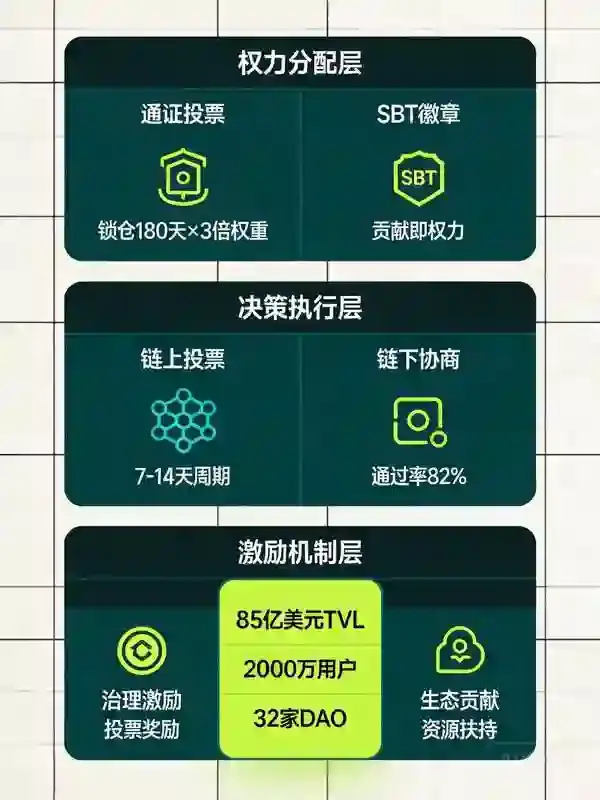 比安关联 DAO 治理机制，读懂去中心化自治组织的运作逻辑