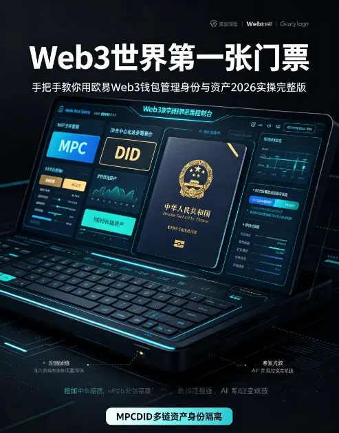 Web3 世界的第一张门票：手把手教你用欧亿 Web3 钱包管理身份与资产